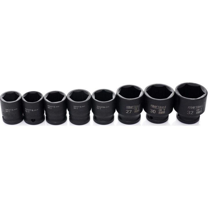 ZESTAW NASADEK UDAROWYCH 1/2" 35el. 8-32mm KD11756