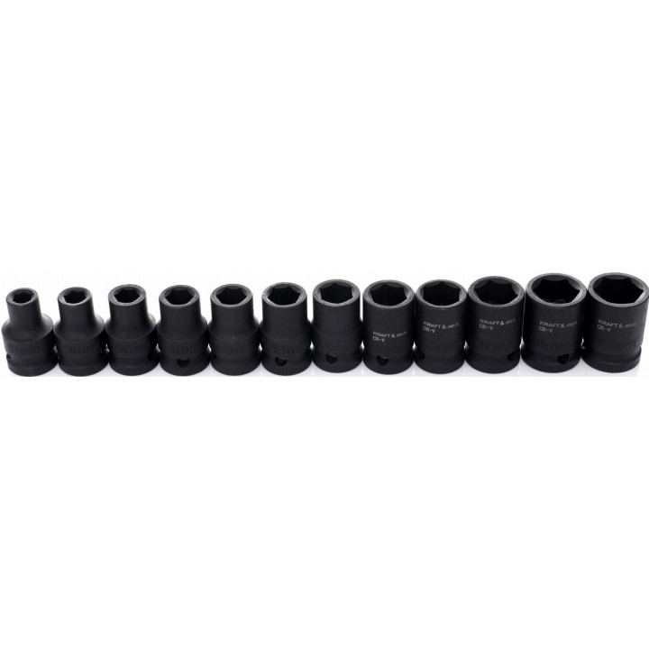 ZESTAW NASADEK UDAROWYCH 1/2" 35el. 8-32mm KD11756