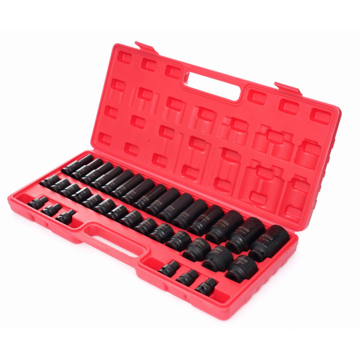 NASADKI UDAROWE 1/2" 35EL. KD11757
