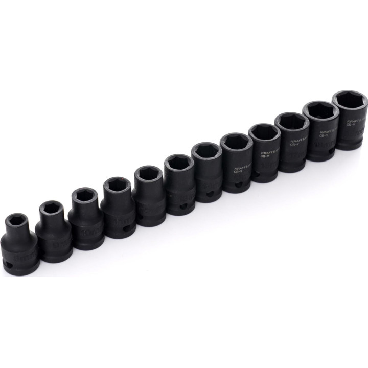 ZESTAW NASADEK UDAROWYCH 1/2" 35el. 8-32mm KD11756