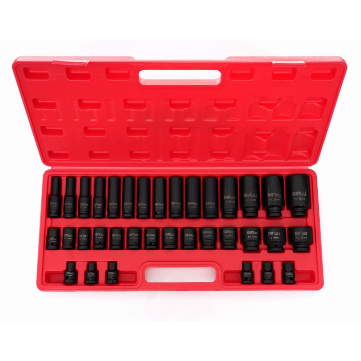 NASADKI UDAROWE 1/2" 35EL. KD11757