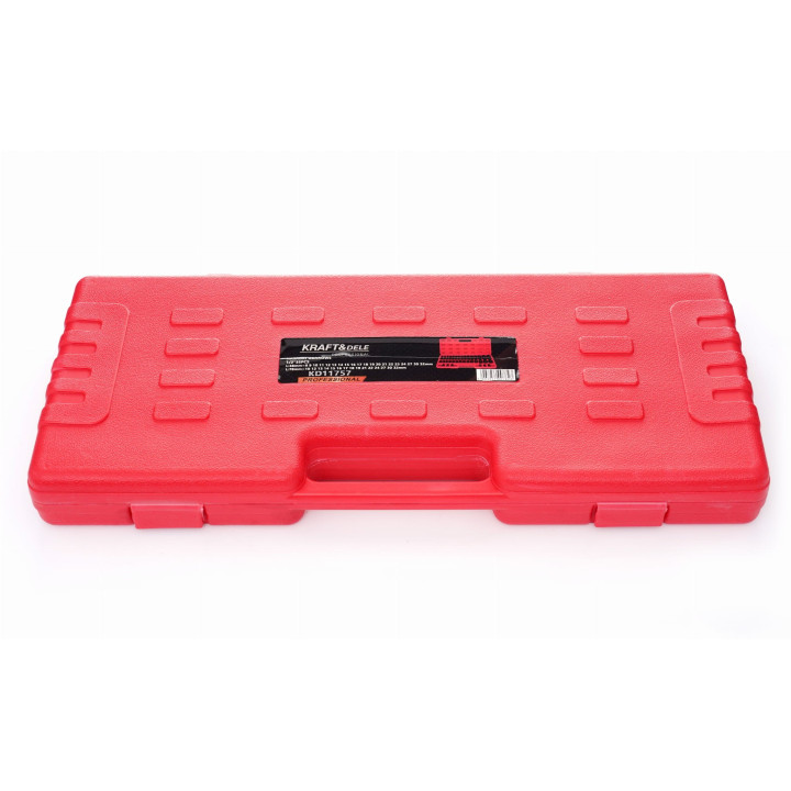 NASADKI UDAROWE 1/2" 35EL. KD11757