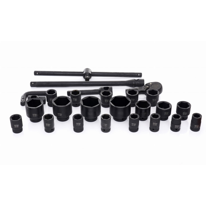 NASADKI UDAROWE 3/4" 26EL. 6-KĄTNE KD11758