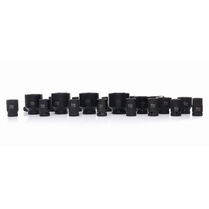 NASADKI UDAROWE 3/4" 26EL. 6-KĄTNE KD11758