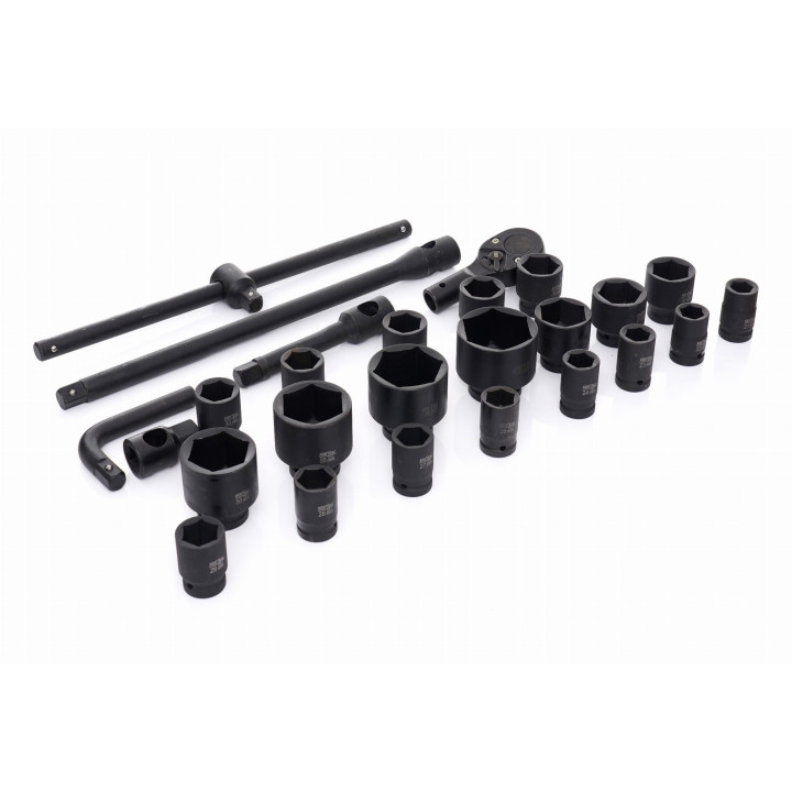NASADKI UDAROWE 3/4" 26EL. 6-KĄTNE KD11758