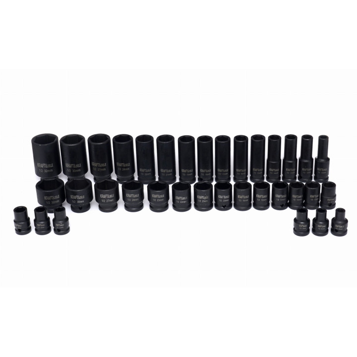 NASADKI UDAROWE 1/2" 35EL. KD11757