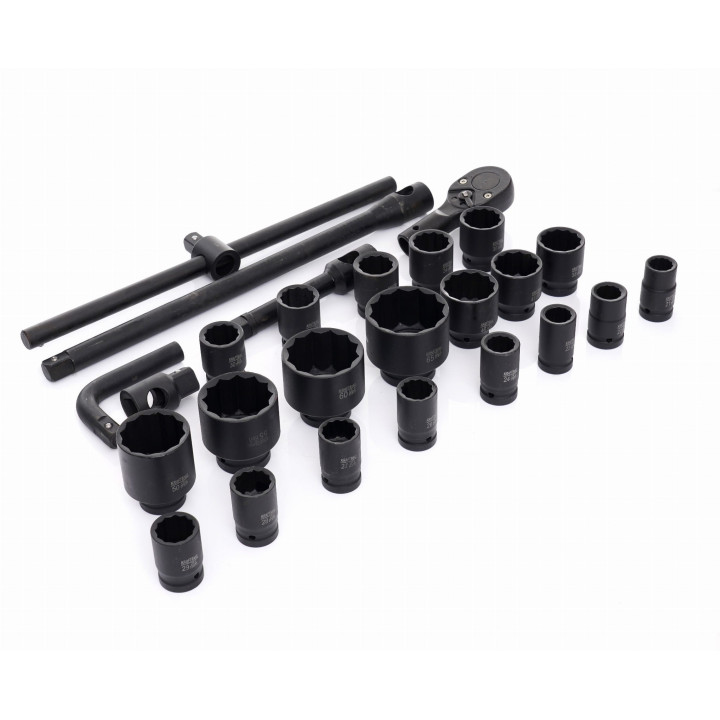 NASADKI UDAROWE 3/4" 26EL. 12-KĄTNE KD11759