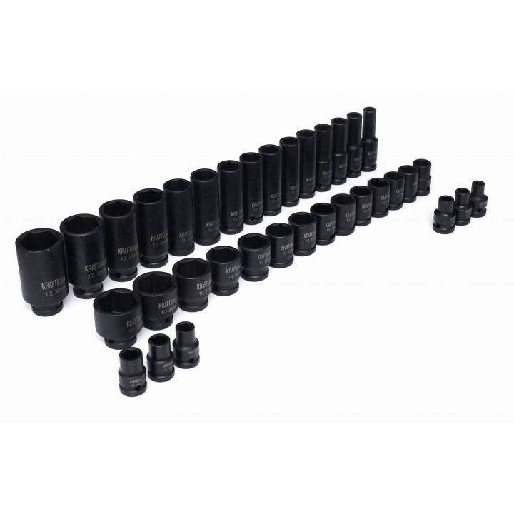NASADKI UDAROWE 1/2" 35EL. KD11757