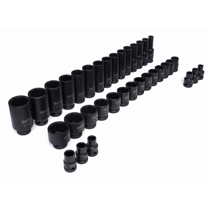 NASADKI UDAROWE 1/2" 35EL. KD11757