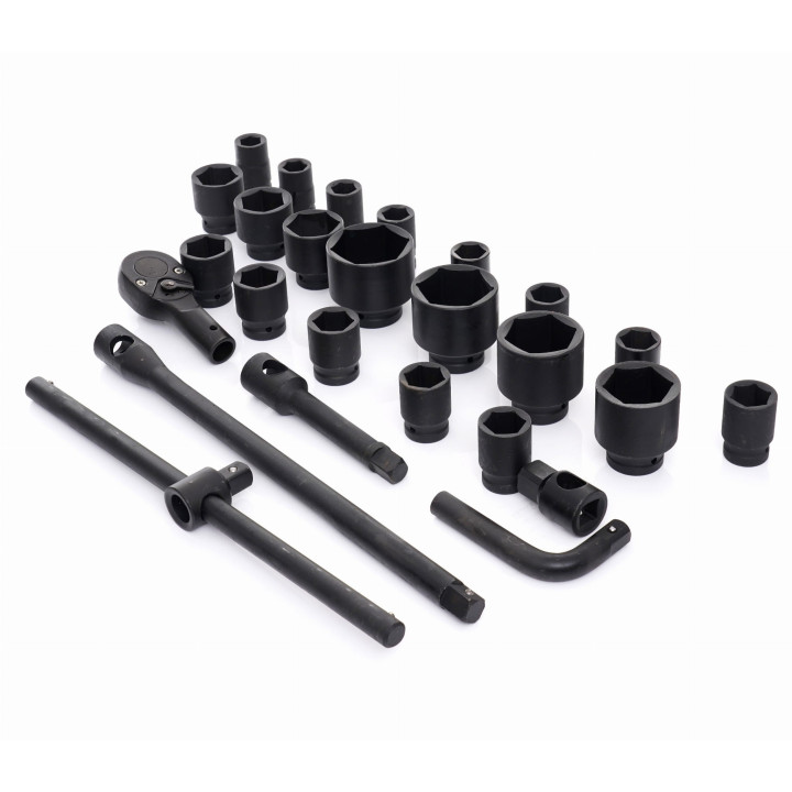 NASADKI UDAROWE 3/4" 26EL. 6-KĄTNE KD11758