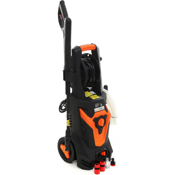 Myjka ciśnieniowa 2800W 280 bar KD439