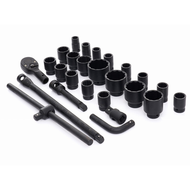 NASADKI UDAROWE 3/4" 26EL. 12-KĄTNE KD11759