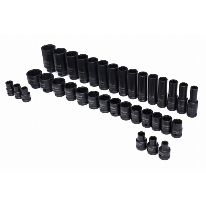 NASADKI UDAROWE 1/2" 35EL. KD11757