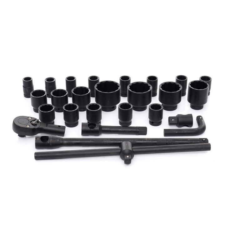 NASADKI UDAROWE 3/4" 26EL. 12-KĄTNE KD11759