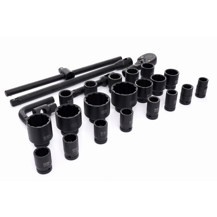 NASADKI UDAROWE 3/4" 26EL. 12-KĄTNE KD11759