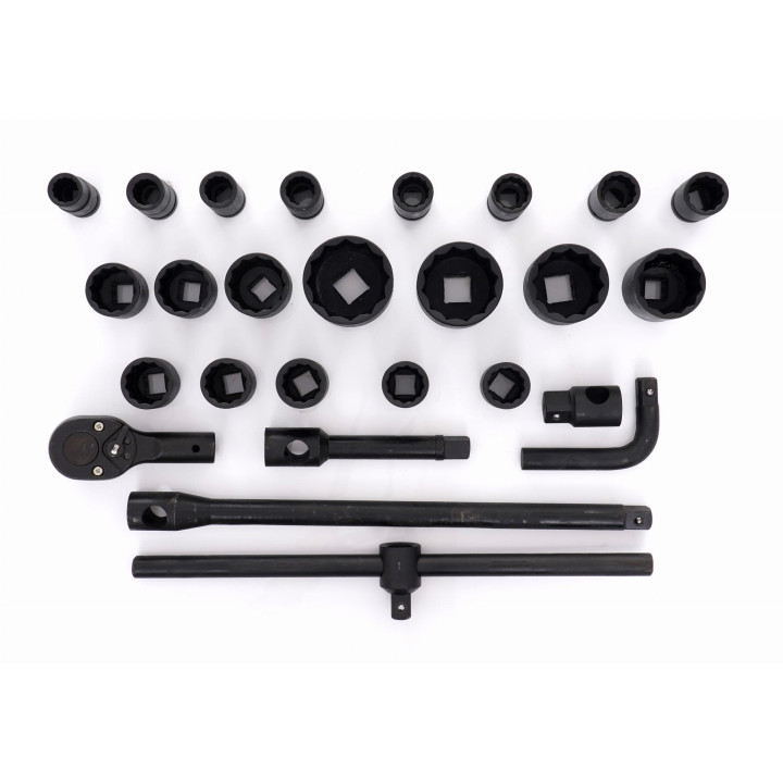 NASADKI UDAROWE 3/4" 26EL. 12-KĄTNE KD11759