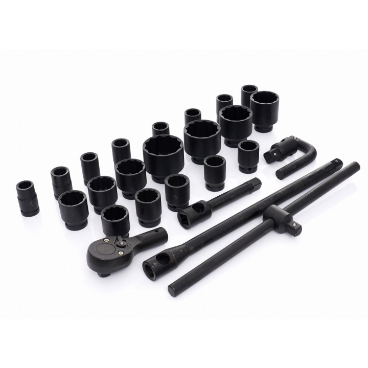 NASADKI UDAROWE 3/4" 26EL. 12-KĄTNE KD11759