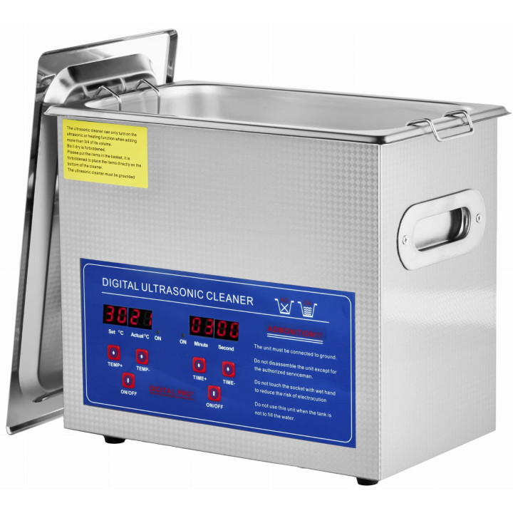Myjka ultradźwiękowa 3,2L KD448