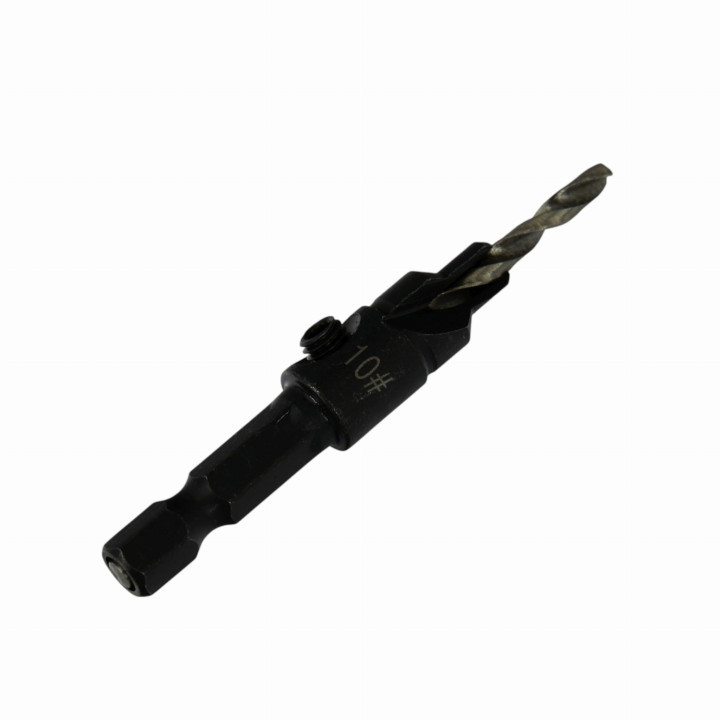 ZESTAW WIERTEŁ DO KONFIRMATÓW 5EL. KD10796