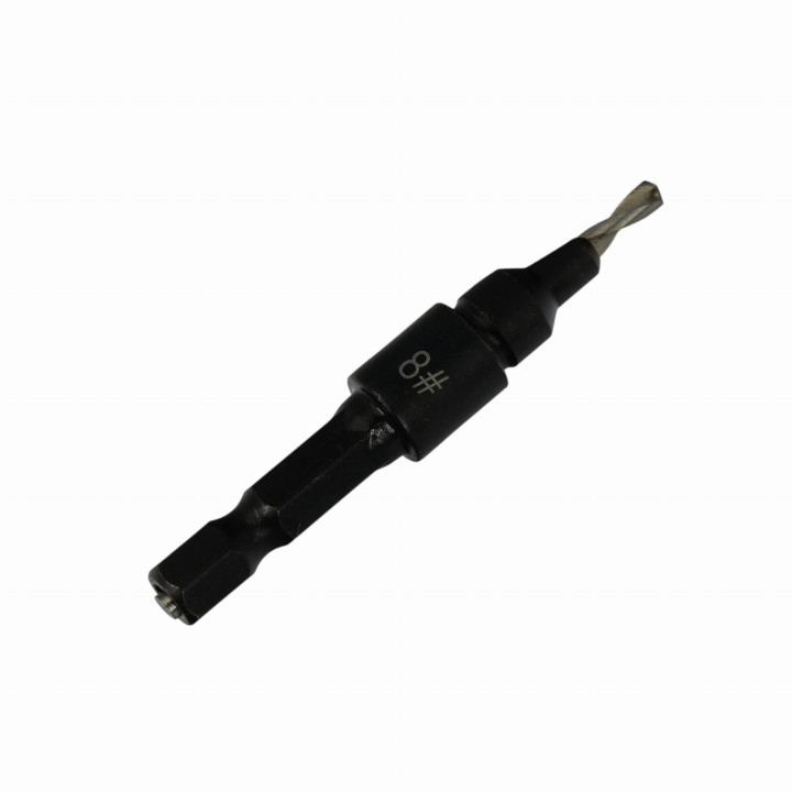 ZESTAW WIERTEŁ DO KONFIRMATÓW 5EL. KD10796