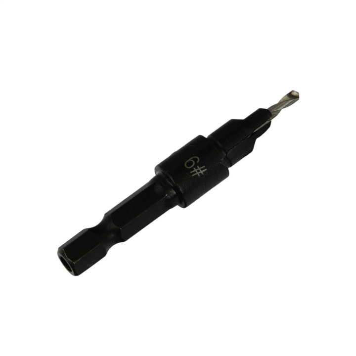 ZESTAW WIERTEŁ DO KONFIRMATÓW 5EL. KD10796