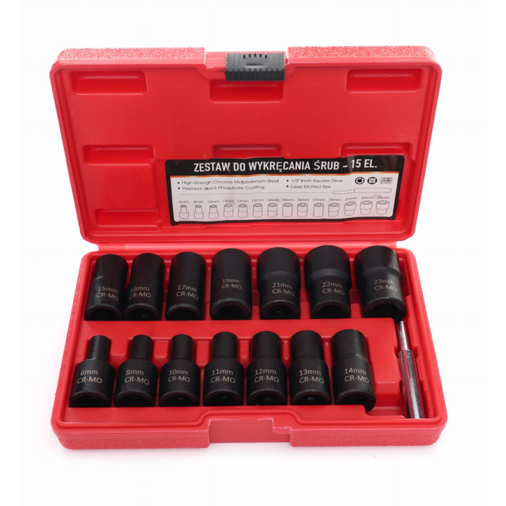 NASADKI DO OBROBIONYCH ŚRUB 15EL. KD11793