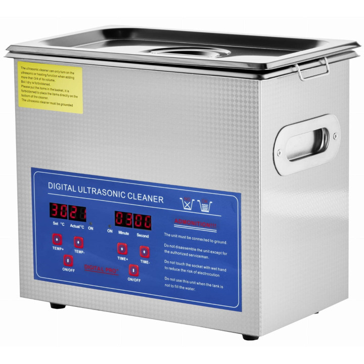 Myjka ultradźwiękowa 3,2L KD448
