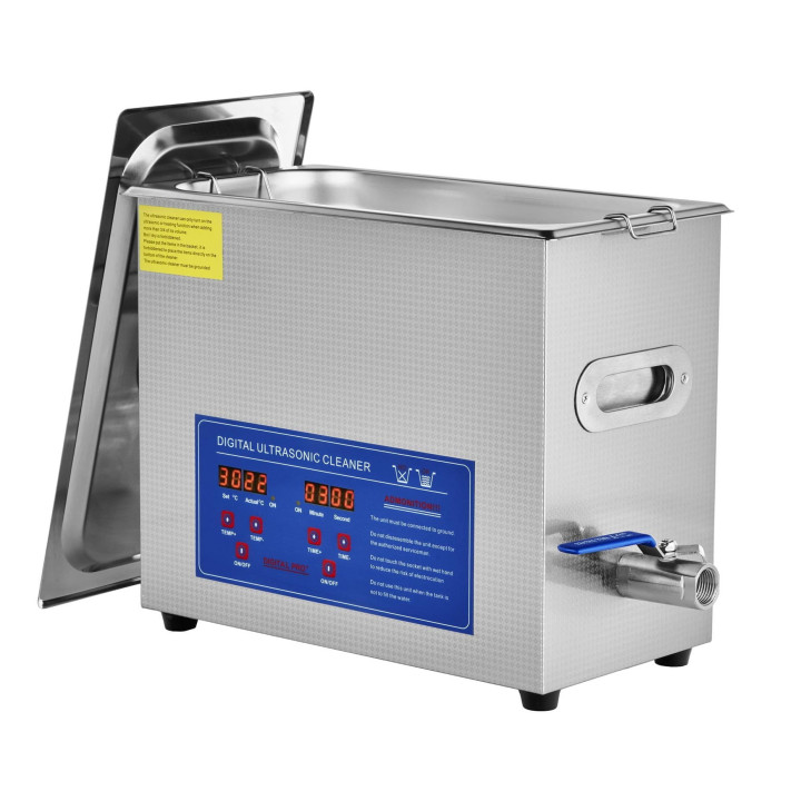 Myjka ultradźwiękowa 6,5L KD449