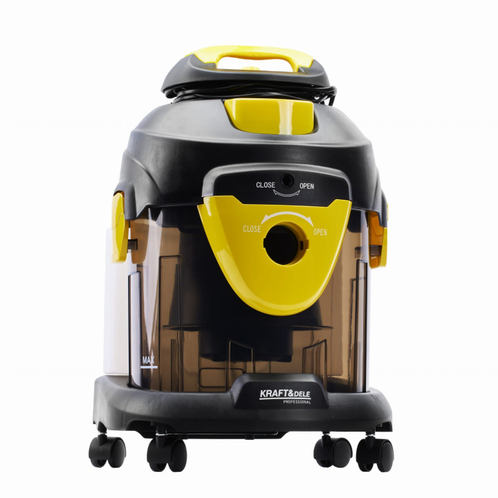 ODKURZACZ NA SUCHO I MOKRO 1400W KD481