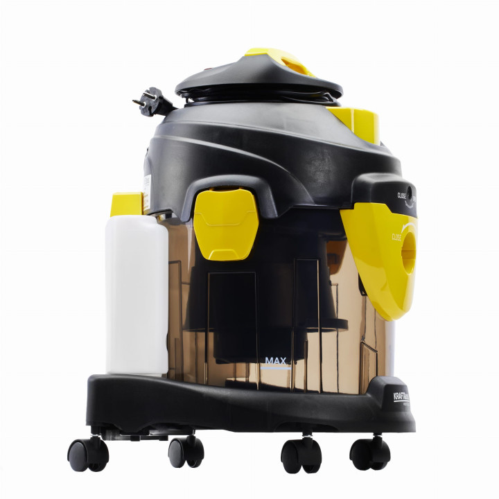 ODKURZACZ NA SUCHO I MOKRO 1400W KD481