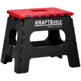 TABORET/STOŁEK SKŁADANY PODEST 135KG KD10749