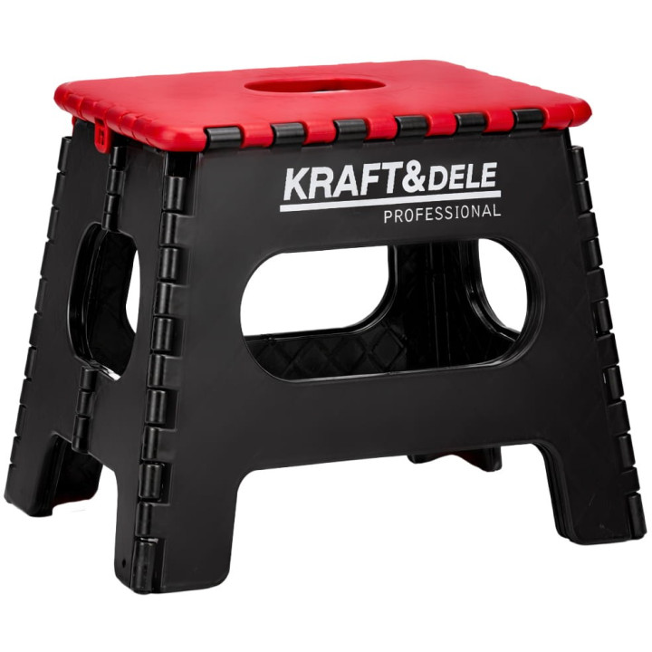 TABORET/STOŁEK SKŁADANY PODEST 135KG KD10749