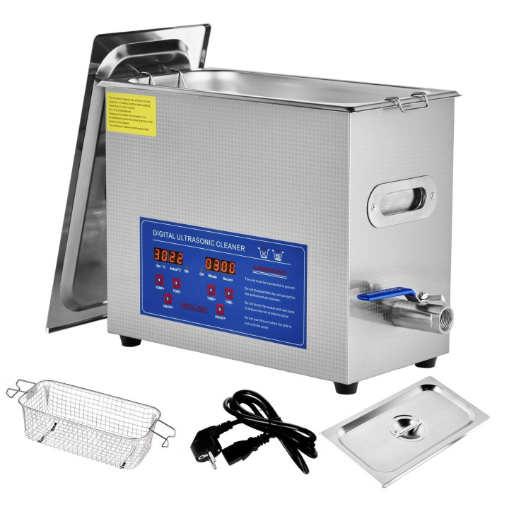 Myjka ultradźwiękowa 6,5L KD449