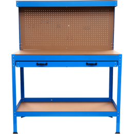 STÓŁ WARSZTATOWY ROBOCZY 1200x600x12mm KD640