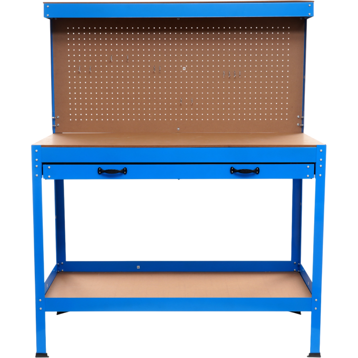 STÓŁ WARSZTATOWY ROBOCZY 1200x600x12mm KD640