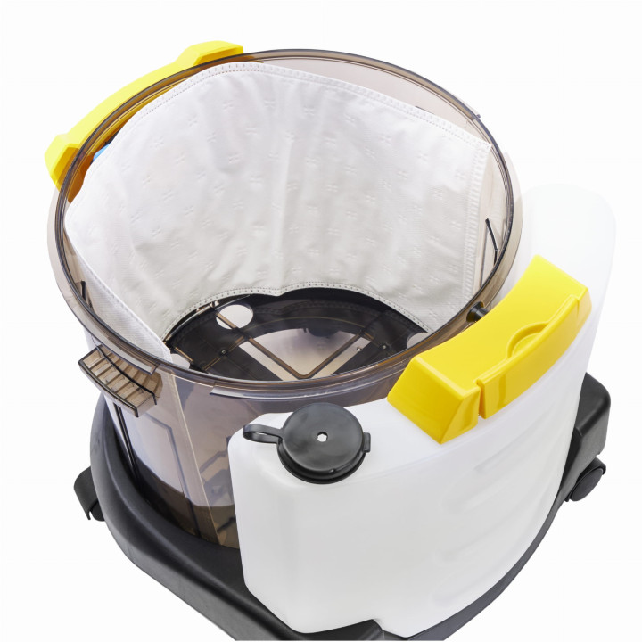 ODKURZACZ NA SUCHO I MOKRO 1400W KD481