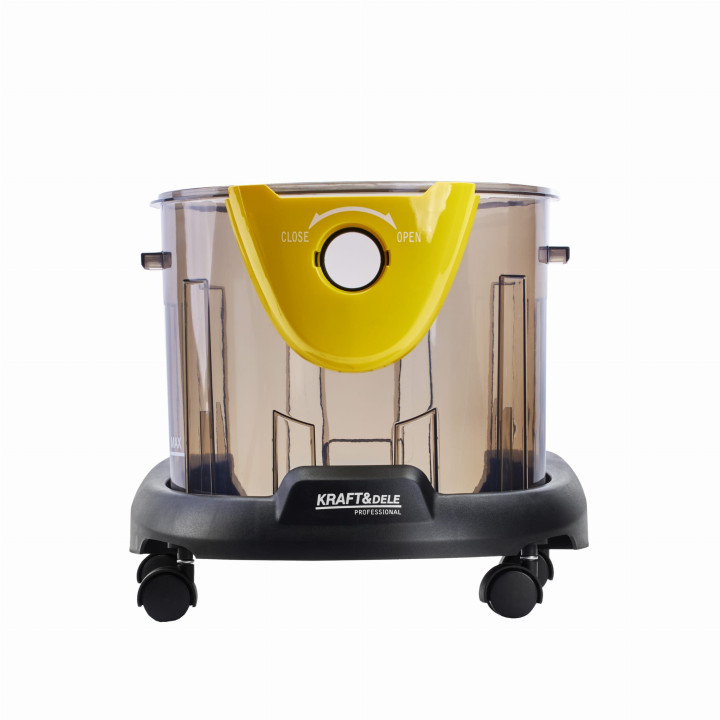 ODKURZACZ NA SUCHO I MOKRO 1400W KD481