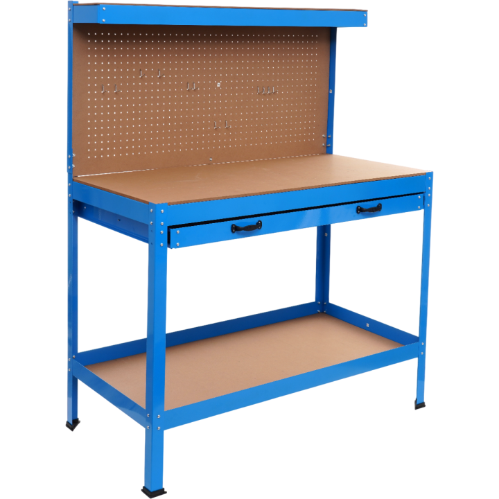 STÓŁ WARSZTATOWY ROBOCZY 1200x600x12mm KD640