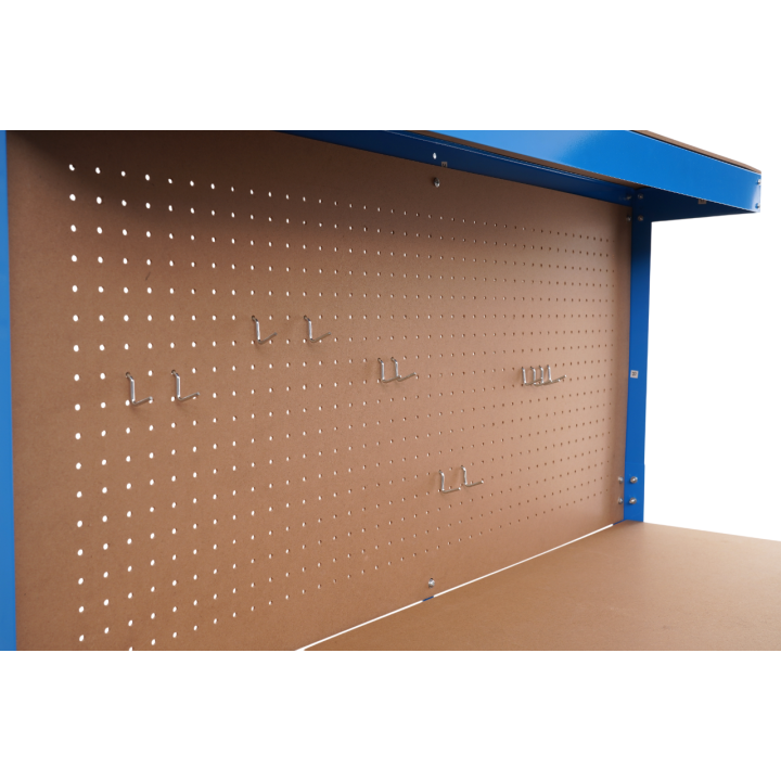 STÓŁ WARSZTATOWY ROBOCZY 1200x600x12mm KD640