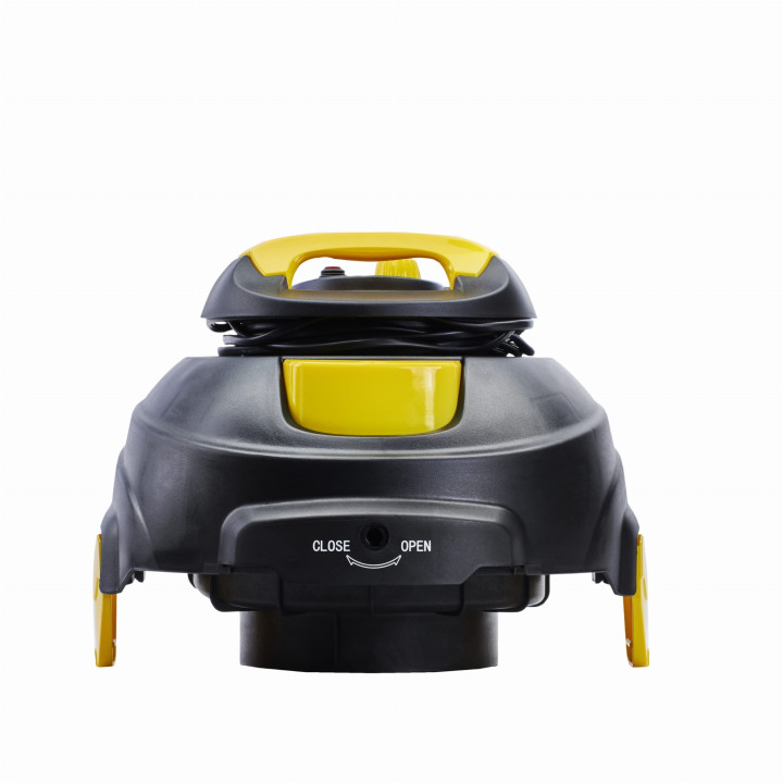 ODKURZACZ NA SUCHO I MOKRO 1400W KD481
