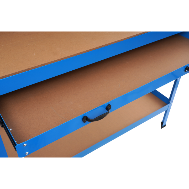 STÓŁ WARSZTATOWY ROBOCZY 1200x600x12mm KD640