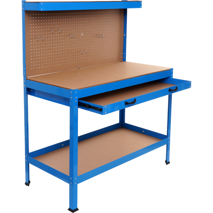 STÓŁ WARSZTATOWY ROBOCZY 1200x600x12mm KD640
