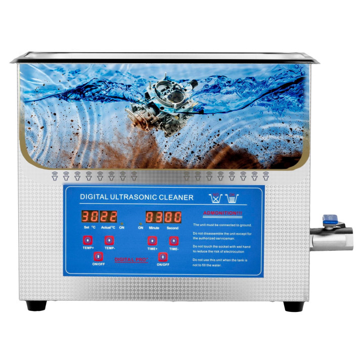 Myjka ultradźwiękowa 6,5L KD449