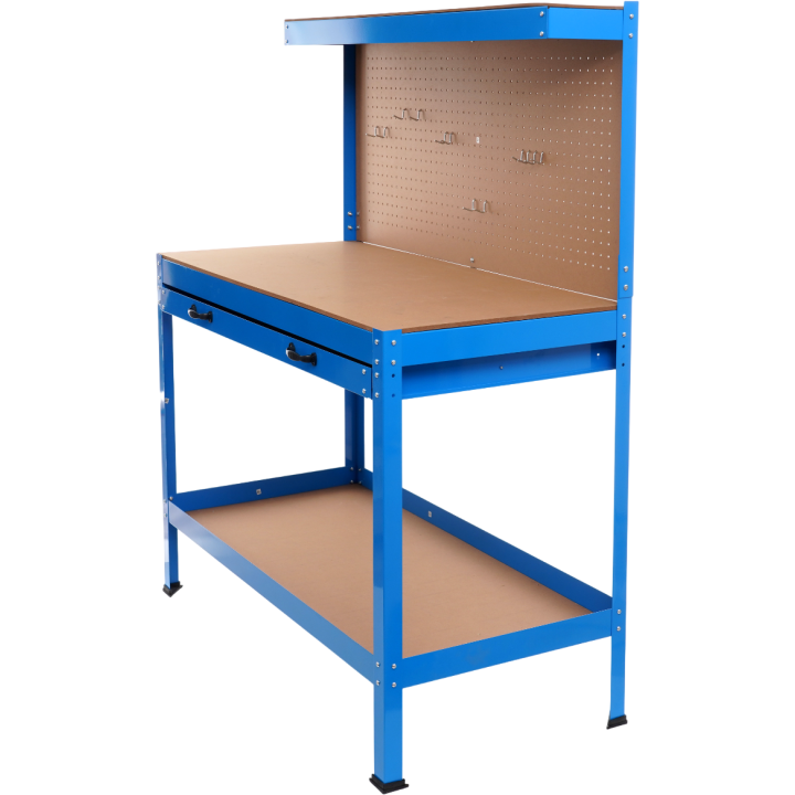 STÓŁ WARSZTATOWY ROBOCZY 1200x600x12mm KD640