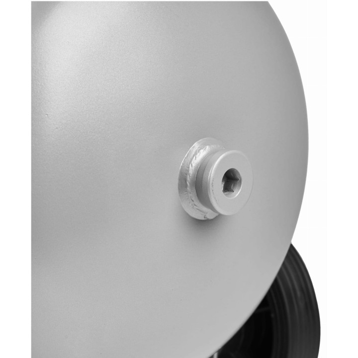 KOMPRESOR BEZOLEJOWY 24L 1200W KD1395
