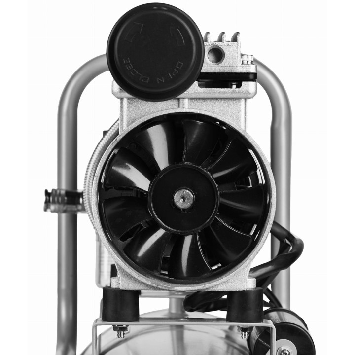 KOMPRESOR BEZOLEJOWY 24L 1200W KD1395