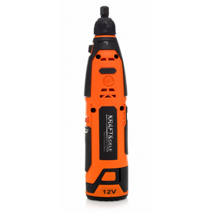 MINI SZLIFIERKA 12V + AKCESORIA KD1669