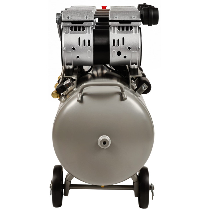 Kompresor bezolejowy 100L 3 x 1500W KD1397