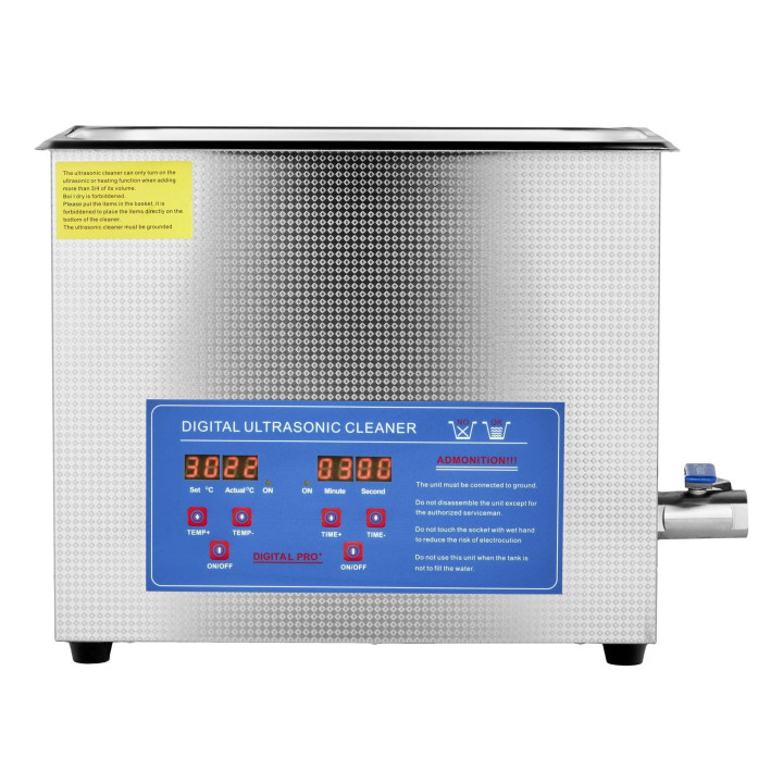 Myjka ultradźwiękowa 6,5L KD449