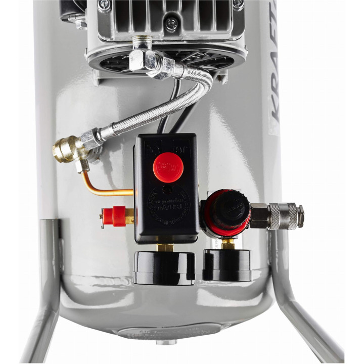 Kompresor bezolejowy 50L 1500W KD1396